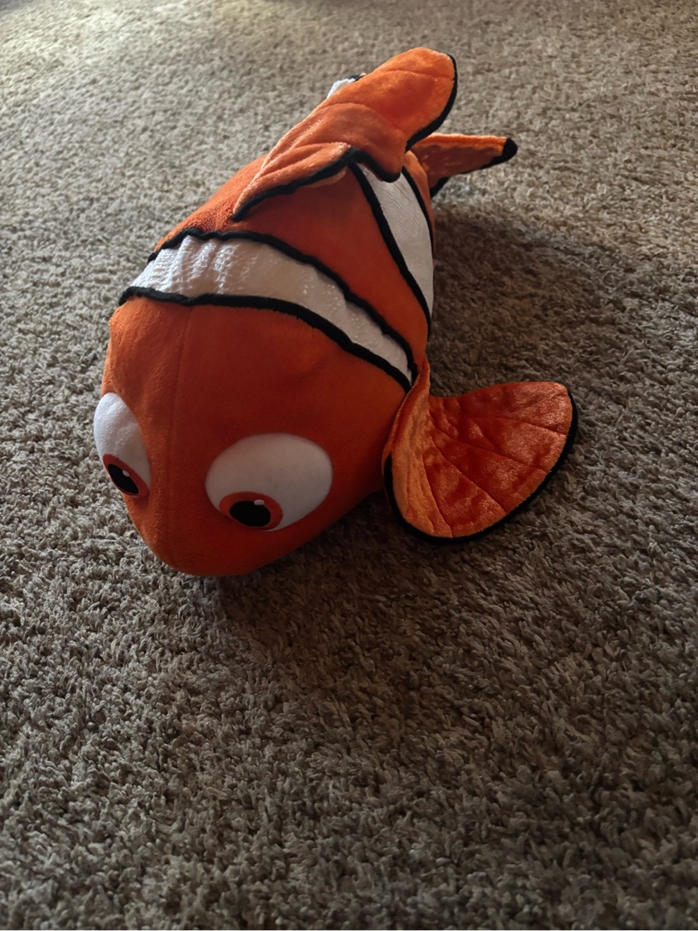 Disney Finding Nemo plush